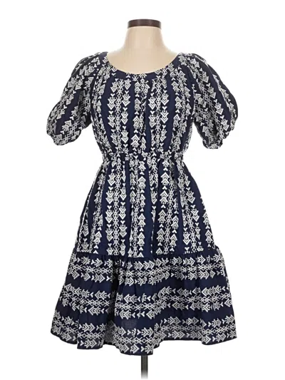 Pre-owned A Loves A Casual Dress In Blue