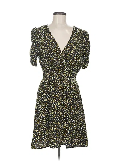 Pre-owned A Loves A Casual Dress In Yellow