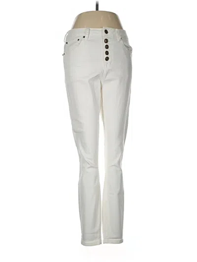 Pre-owned A Loves A Casual Pants In Ivory