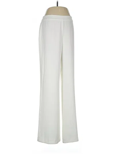 Pre-owned A Loves A Casual Pants In White