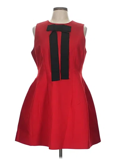 Pre-owned A Loves A Cocktail Dress In Red