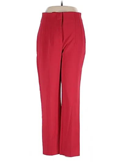 Pre-owned A Loves A Dress Pants In Red