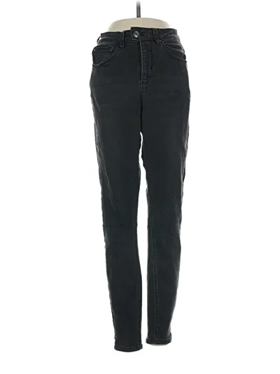 Pre-owned A Loves A Jeans In Black