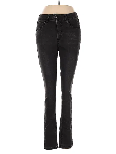Pre-owned A Loves A Jeans In Black