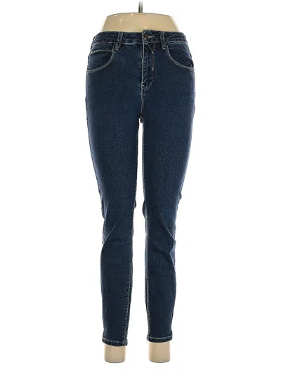 Pre-owned A Loves A Jeans In Blue