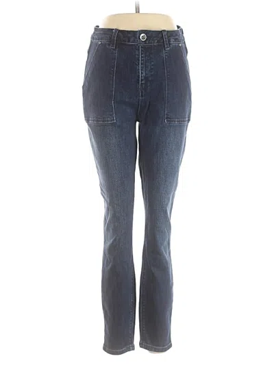 Pre-owned A Loves A Jeans In Blue