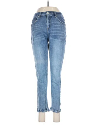 Pre-owned A Loves A Jeans In Blue
