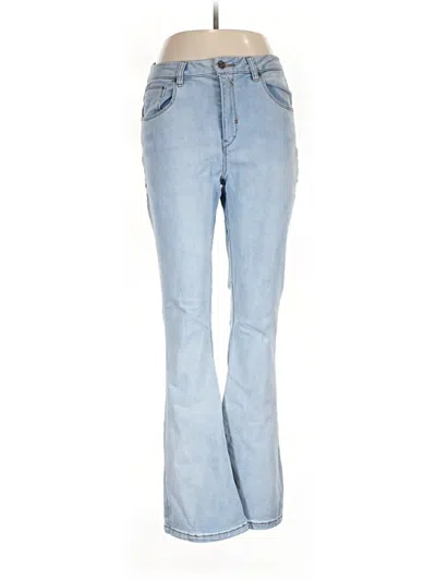Pre-owned A Loves A Jeans In Blue