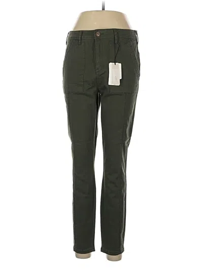 Pre-owned A Loves A Jeans In Green