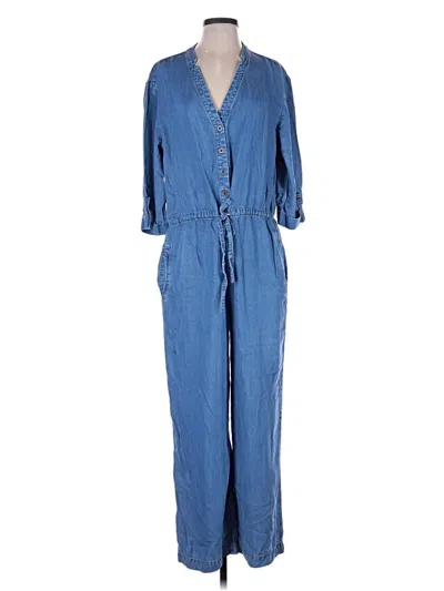Pre-owned A Loves A Jumpsuit In Blue