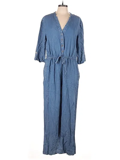 Pre-owned A Loves A Jumpsuit In Blue