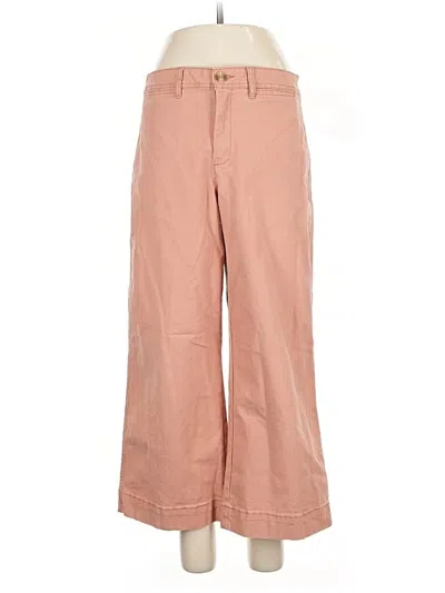 Pre-owned A Loves A Khaki Pant In Pink