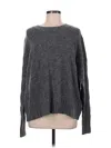 A Loves A Pullover Sweater In Gray
