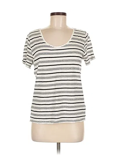 Pre-owned A Loves A Short Sleeve T-shirt In White