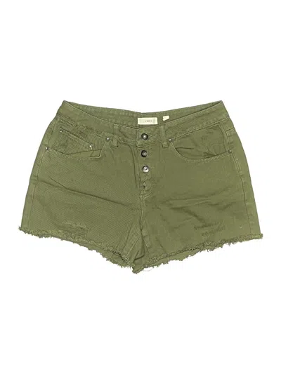Pre-owned A Loves A Shorts In Green