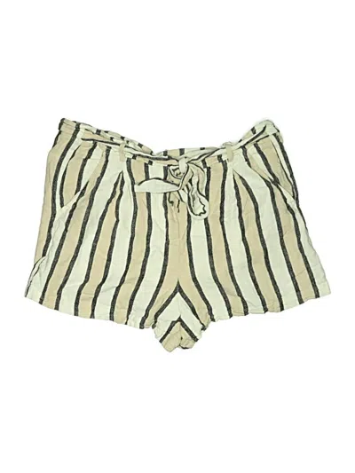Pre-owned A Loves A Shorts In Ivory