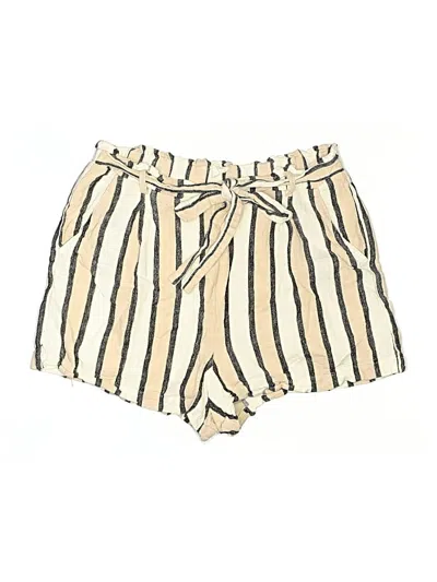 Pre-owned A Loves A Shorts In Ivory