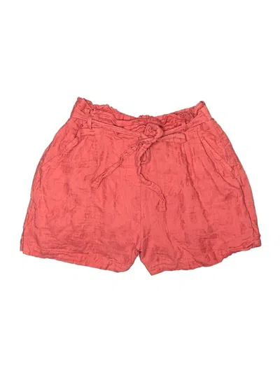 Pre-owned A Loves A Shorts In Red