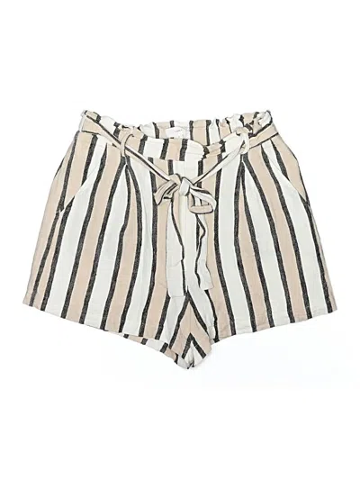 Pre-owned A Loves A Shorts In White