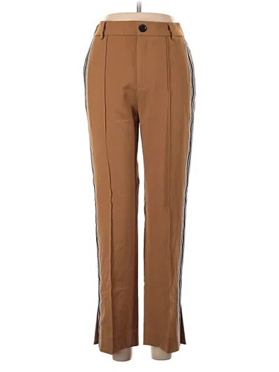 Pre-owned A Loves A Track Pants In Brown