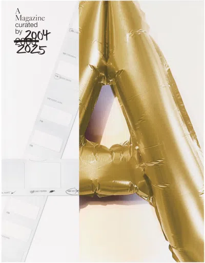 A Magazine Curated By : 2000/2004–2025 In Tbc