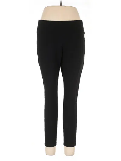 Pre-owned A New Day Active Pants In Black