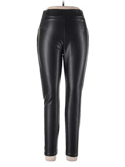 Pre-owned A New Day Active Pants In Black