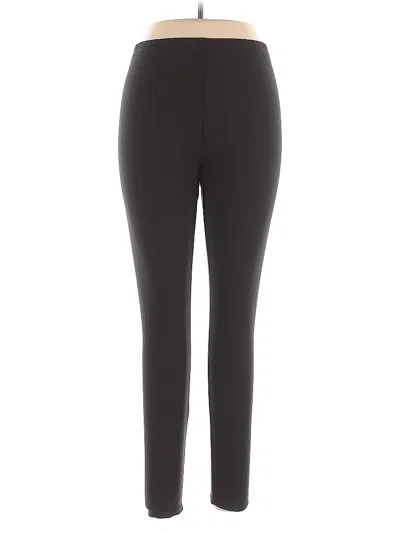 Pre-owned A New Day Active Pants In Black