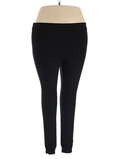 Pre-owned A New Day Active Pants In Black