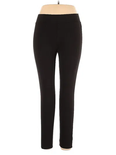 Pre-owned A New Day Active Pants In Black