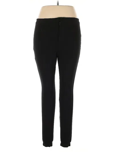 Pre-owned A New Day Active Pants In Black