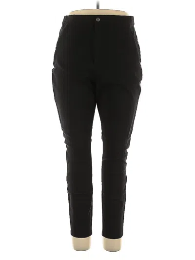 Pre-owned A New Day Active Pants In Black