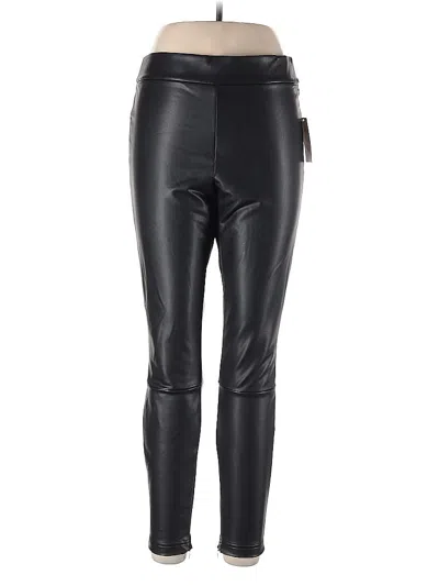 A New Day Active Pants In Black