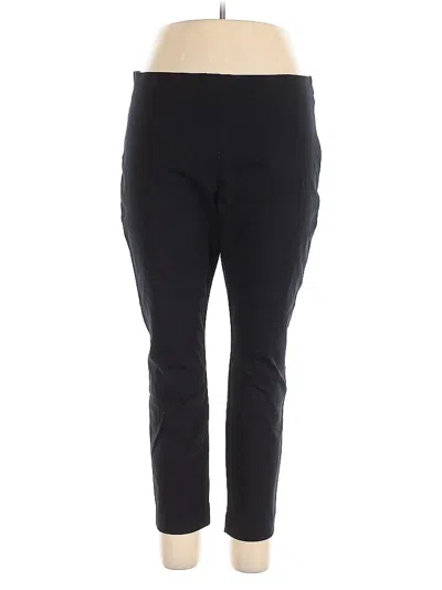 Pre-owned A New Day Active Pants In Black