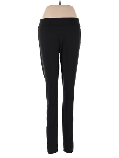 Pre-owned A New Day Active Pants In Black