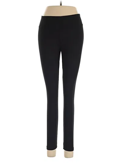 Pre-owned A New Day Active Pants In Black