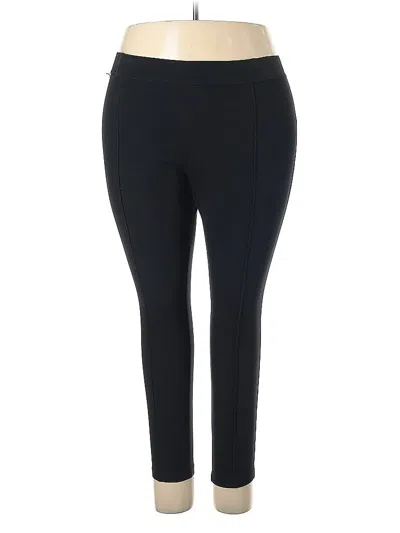 Pre-owned A New Day Active Pants In Black