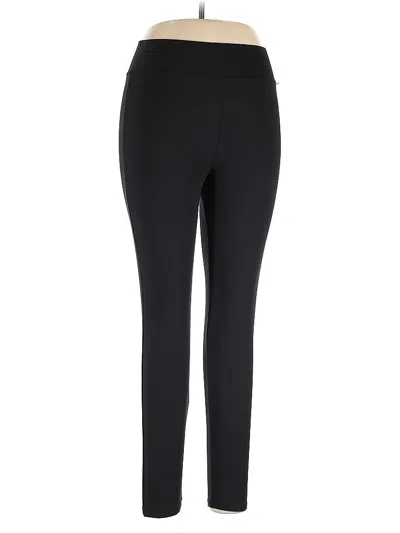 Pre-owned A New Day Active Pants In Black