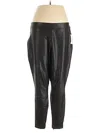 A New Day Active Pants In Black