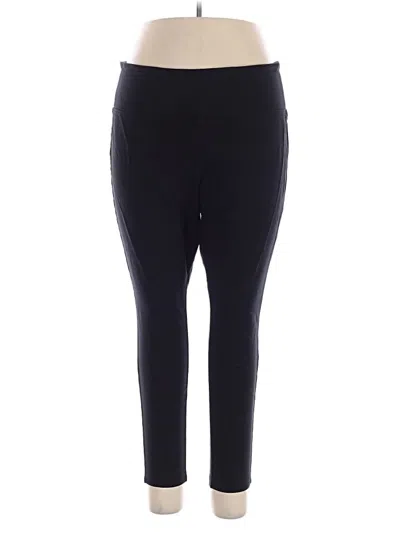 Pre-owned A New Day Active Pants In Black