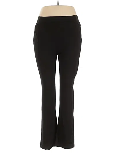 Pre-owned A New Day Active Pants In Black