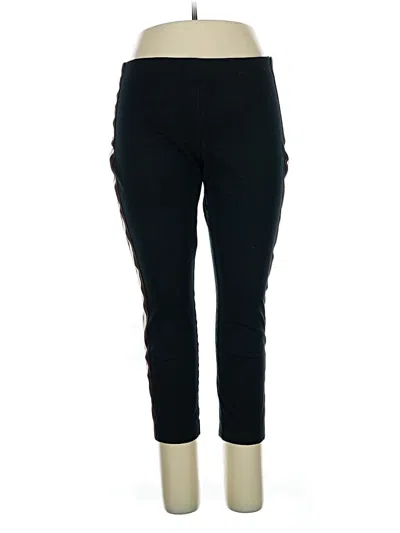 Pre-owned A New Day Active Pants In Black
