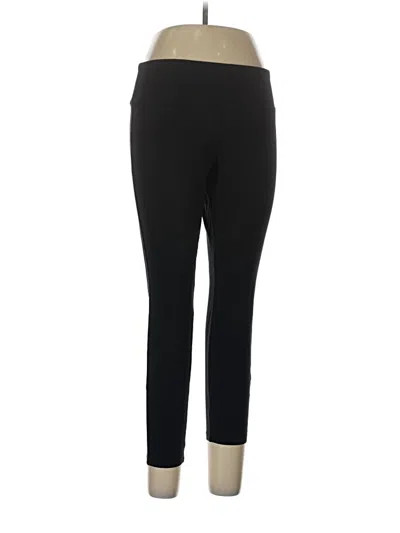 Pre-owned A New Day Active Pants In Black