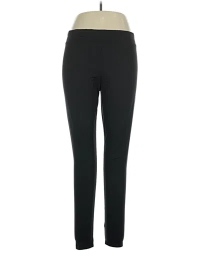 Pre-owned A New Day Active Pants In Black