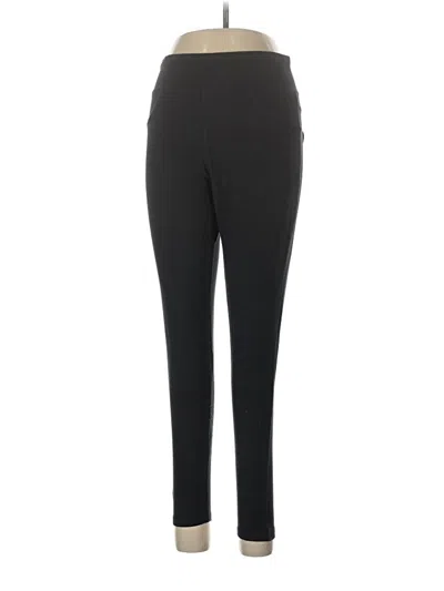 Pre-owned A New Day Active Pants In Black
