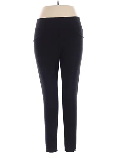 Pre-owned A New Day Active Pants In Black
