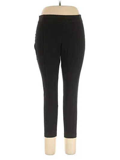 Pre-owned A New Day Active Pants In Black