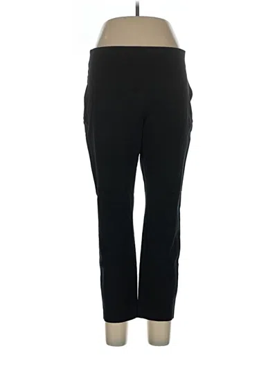 Pre-owned A New Day Active Pants In Black