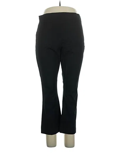 Pre-owned A New Day Active Pants In Black