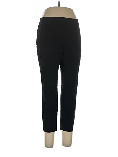 Pre-owned A New Day Active Pants In Black